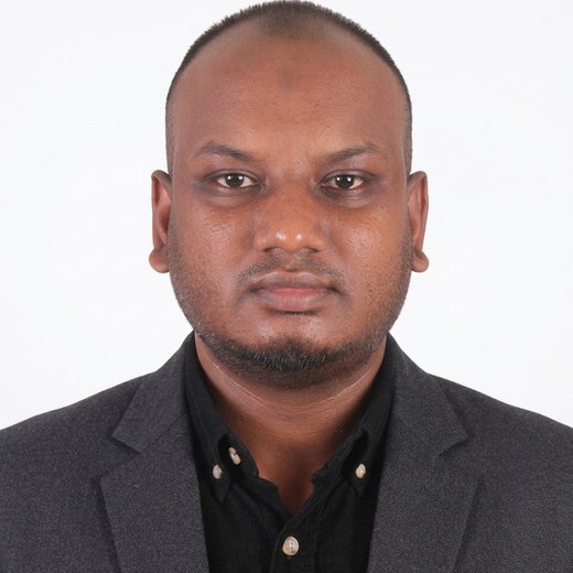 Md Alqurayish Sharkar, founder of D-SAi