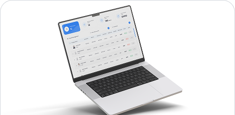 ScanRoster-Workforce Scheduling Web App