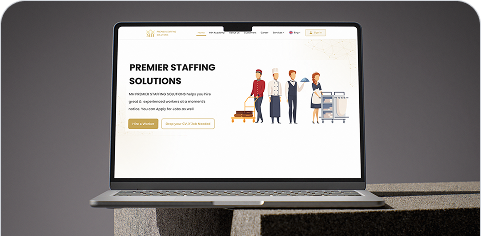 MH Premium Staffing Solution