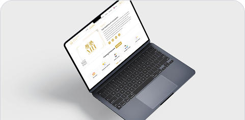 MH Academy — E‑Learning Website & Web App
